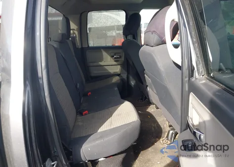 2011 Ram Ram 1500 St from USA, damaged, VIN 1D7RB1GK7BS553773